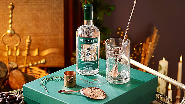 Sipsmith Gin: an introduction